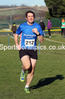 Senior mens 2020 Birtley Cross Country Relay, County Durham.  Photo: David T. Hewitson/Sports for All Pics